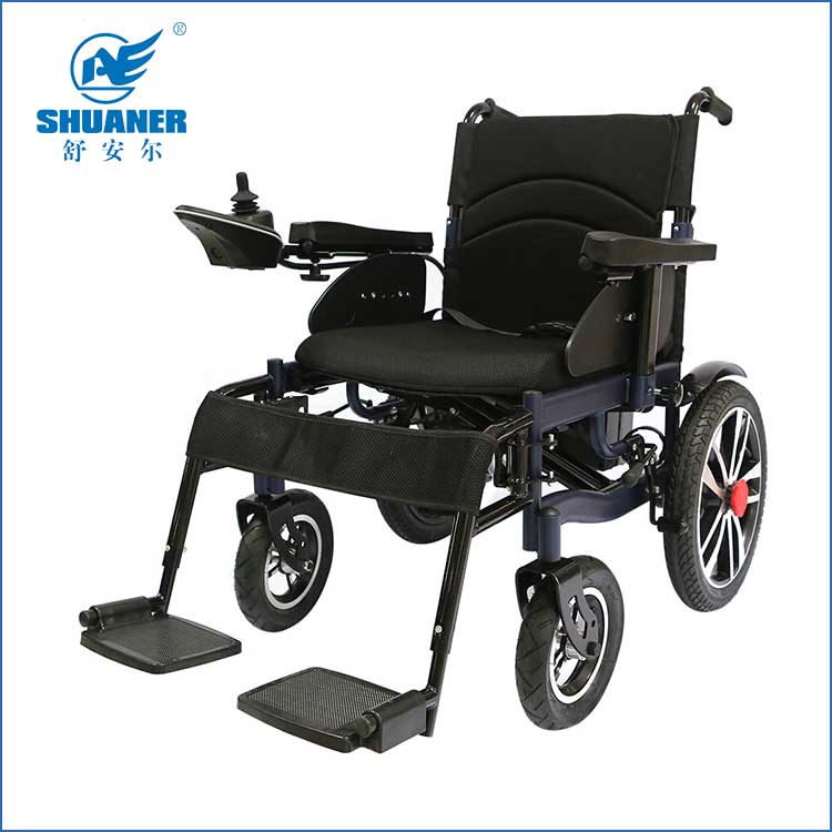 Bagaimana untuk menggunakan Power Wheelchair dengan betul?